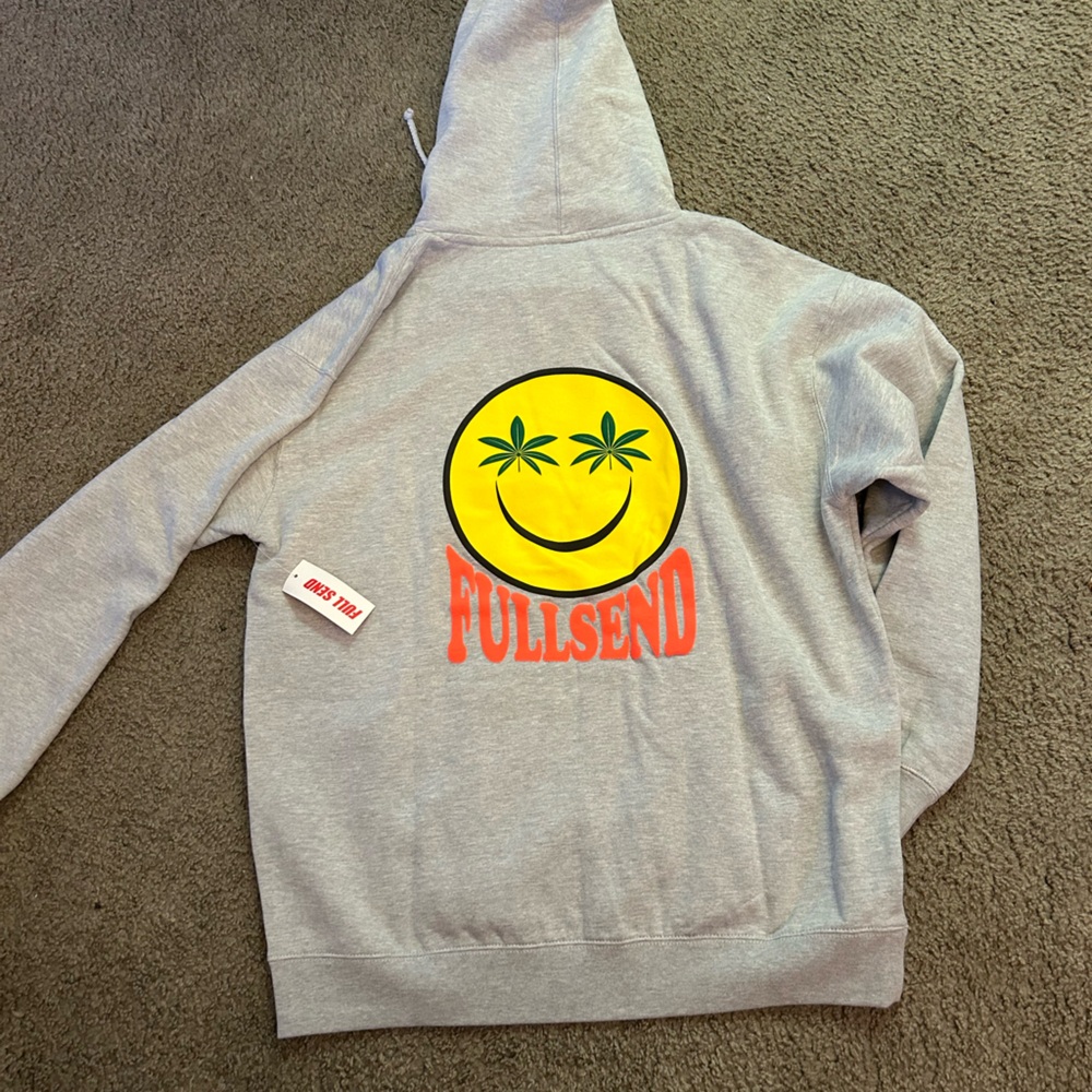 Full send jacket new with tags